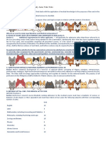 Legal Medicine Notes Inc For Last Part Cases PDF