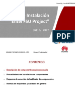 Estándar de Instalación FSU - V3