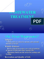 Wastewater Treatment