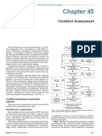 Condition Assessmen B&W Chap 45