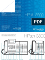 Hipath3800 Userguide PDF