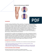 Cuidados de Enfermería para VARICES