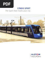 Citadis Spirit - Brochure - en