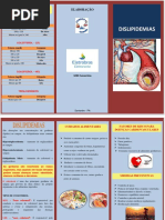 Folder Dislipidemia