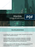 Atlantida Proiect Oracle