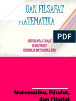 Tinjauan Filsafat Matematika