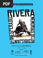 Rivera, Memorias de Un Dibujante Inesperado