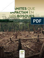 Libro Sobre Bosques