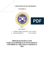 Penentuan Status Vitamin D