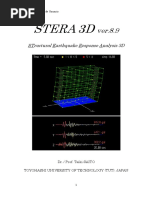 STERA3D User Manual ESP