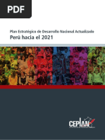 Plan Estratégico de Desarrollo Nacional Actualizado