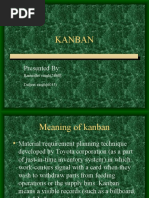 Kanban: Presented by