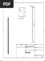 Pata Larga: Dept. Technical Reference Created by Approved by