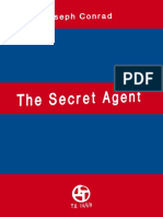 Joseph Conrad-The Secret Agent