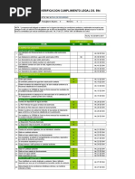 Autoevaluación Cumplimiento Ds - 594 Macep - 14-05-17