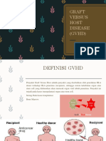 Graft Versus Host Disease (GVHD)