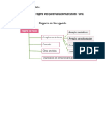 Prototipo de Página Web para María Bonita Floristería