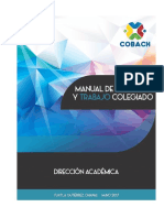 Manual de Academias y Trabajo Colegiado