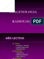 Generalidades de Imagenología