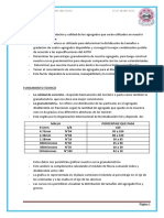 Informe 02 de Tecnologia Del Concreto