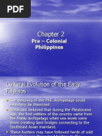 Chapter 3 Pre Colonial Period