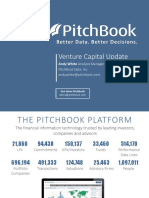 Venture Capital Update: Andy White Analysis Manager