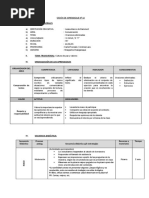 Sesion 10 Oraciones Eliminadas PDF