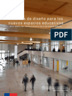 Criterios de Diseño para Espacios Educativos Fep