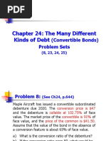 Ch24 Solutions The Many Different Kinds of Debt