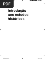 Introducao Aos Estudos Historicos PDF