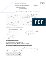 Taller de Bioquimica II