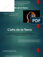 Carta de La Tierra