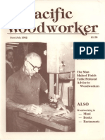 Popular Woodworking - 007 - 1982