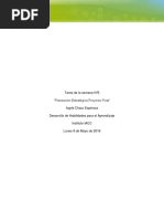 Tarea 6 Habilidades para El Aprendizaje