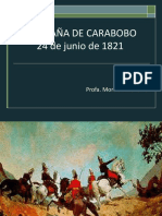 Campaña de Carabobo