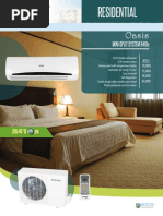 Innovair OEA R410a OASIS MS ENG PDF