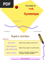 Cours Dynamique Complet