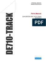 DE710-TRACK - NEW Manual de Partes PDF