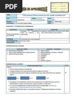 Sesión Fracciones en Recta Numérica M