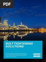 Bolt Tightening Solution