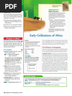 Kingdoms and Trading States of Africa (CH 11-Sec 1) PDF