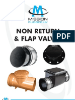 Non Return and Flap Valves