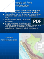 Geología Del Peru