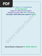 2-CS701 Solved 25 MID Term Most Important 