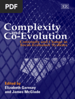 Plexity and Co-Evolution Continuity and Change in Socio-Economic Systems by Elizabeth Garnse