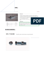 Din 931 Head Marking