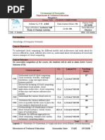 Syllabus Cloud Computing