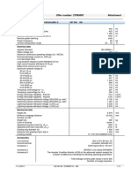 Technical Datasheet 0027099587 007