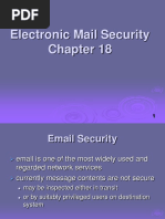 10 My PGP Email Security