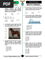 6to de Primaria Ombal 2016 PDF